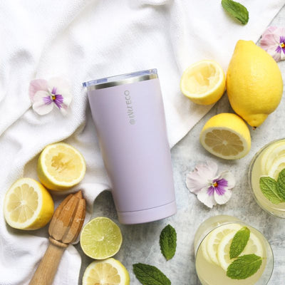 Ever Eco Insulated Tumbler - Byron Bay Purple