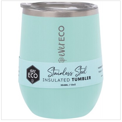 Ever Eco Mini Insulated Tumbler - Positano Blue