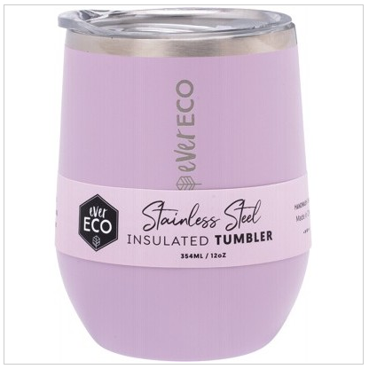 Ever Eco Mini Insulated Tumbler - Byron Bay Purple
