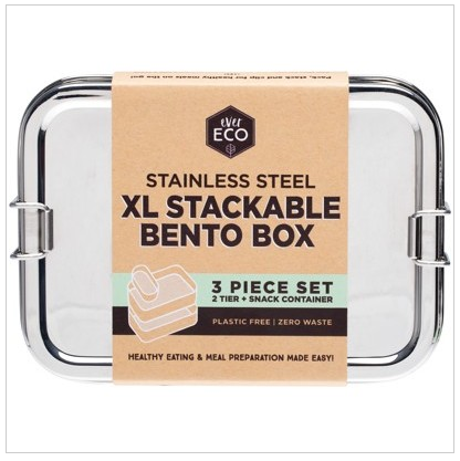 Ever Eco XL Stackable Bento Box