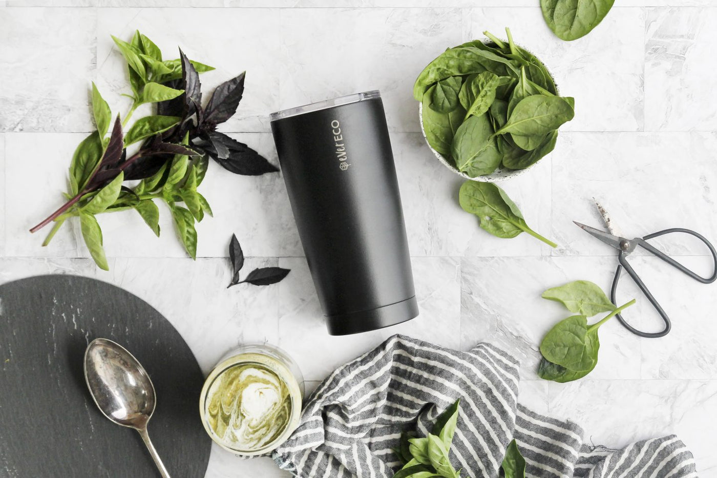 Ever Eco Tumbler - Onyx