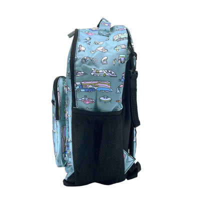 Little Renegade Company Midi Backpack Future