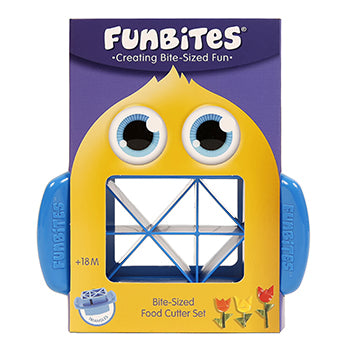 Funbites Sandwich Cutter