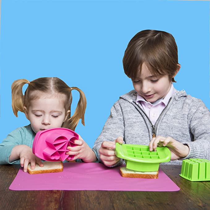 Funbites Sandwich Cutter