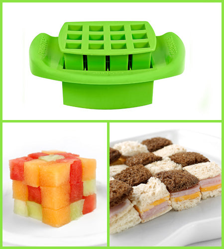 Funbites Sandwich Cutter