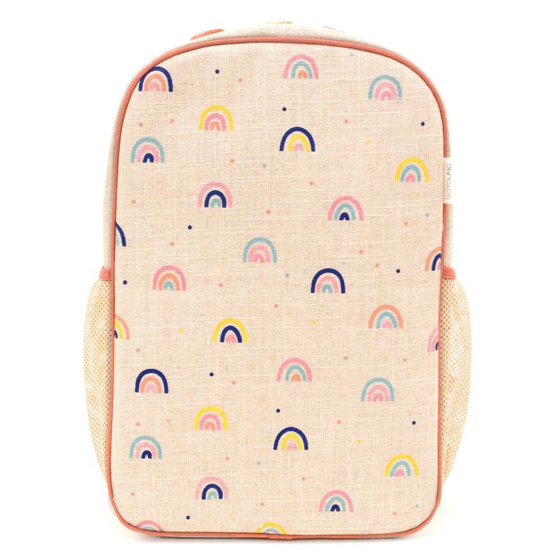 SoYoung Grade School Backpack Neo Rainbow