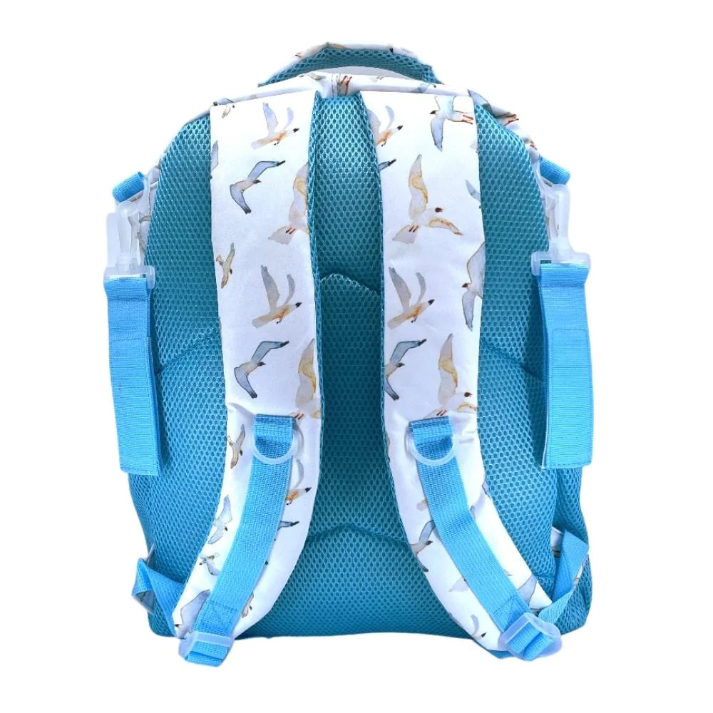 Little Renegade Company Midi Backpack Gull