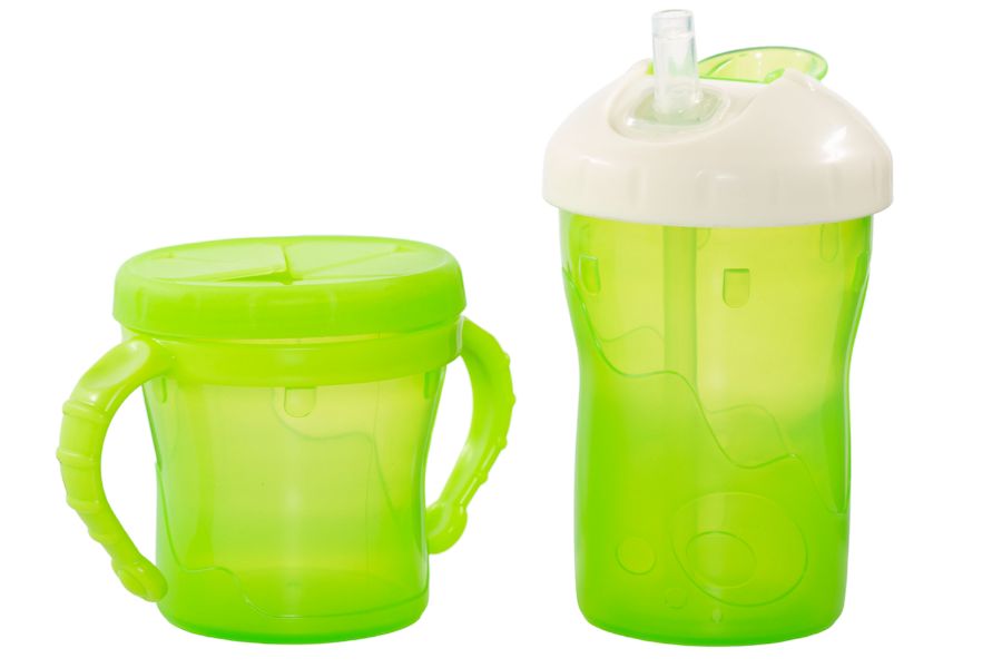 Gingerberry Two Cup Set - Green