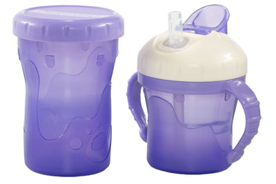 Gingerberry Two Cup Set - Purple