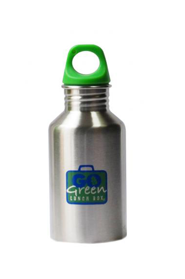 Go Green Drink Bottle