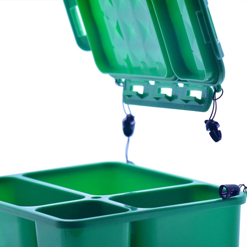 Go Green Large Lunchbox Sets