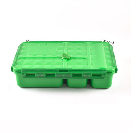 Go Green Snack Box - Green