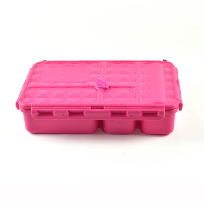 Go Green Snack Box - Pink