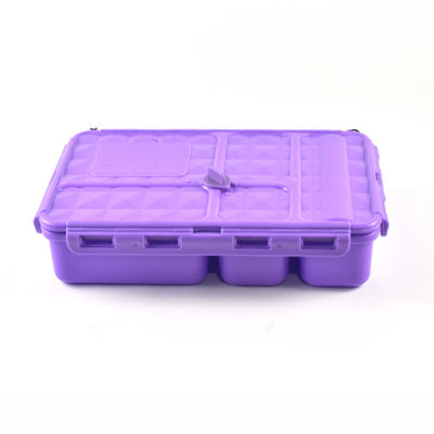 Go Green Snack Box - Purple