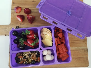 Go Green Snack Box