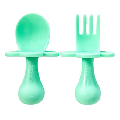Grabease Toddler Cutlery - Mint