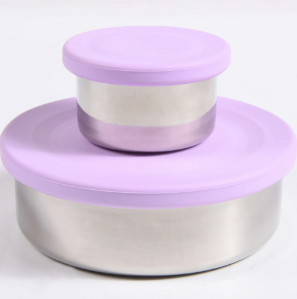 Ecococoon Stainless Steel Snack Pots