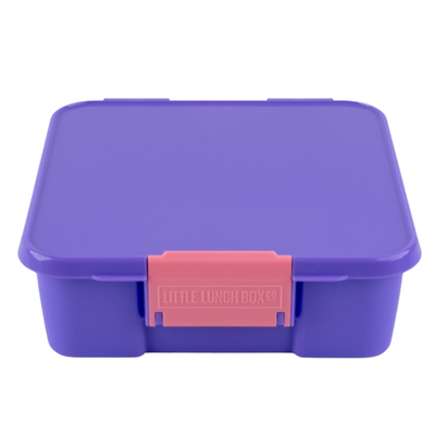 Little lunchbox Co Bento Three - Grape