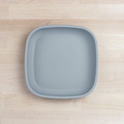 RePlay Recycled Flat Plate - Grey