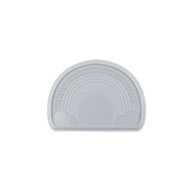 Grey - bumkins placemat