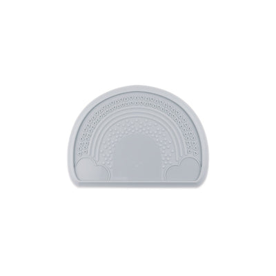 Grey - bumkins placemat
