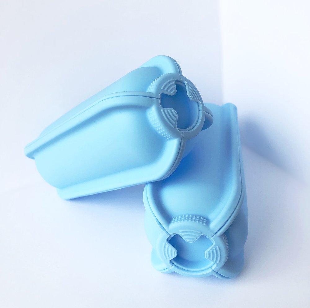 Wrap'd Silicone Wrap Holder