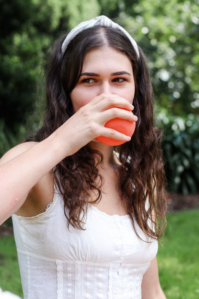 Porter Green Silicone Tumblers