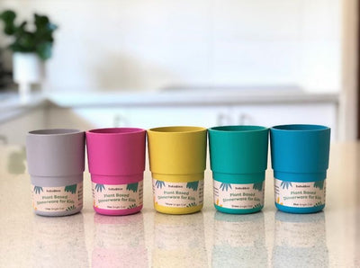 Bobo & Boo Plant-Based Cups