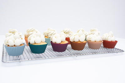 We Might Be Tiny Silicone Muffin Cups - Australiana