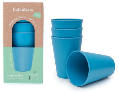  Bobo&boo Bamboo Cups 