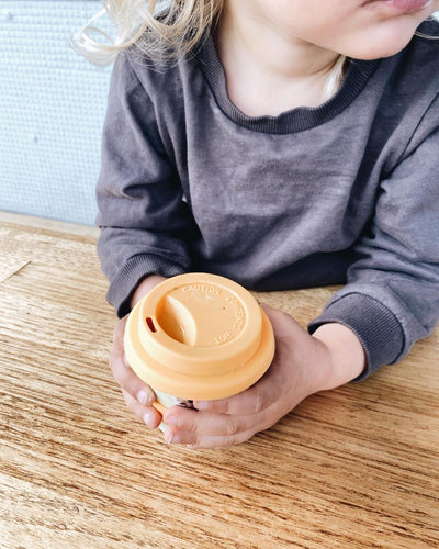 Little Cino Social Babycino Cup - Quokkacino