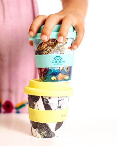 Little Cino Social Babycino Cups