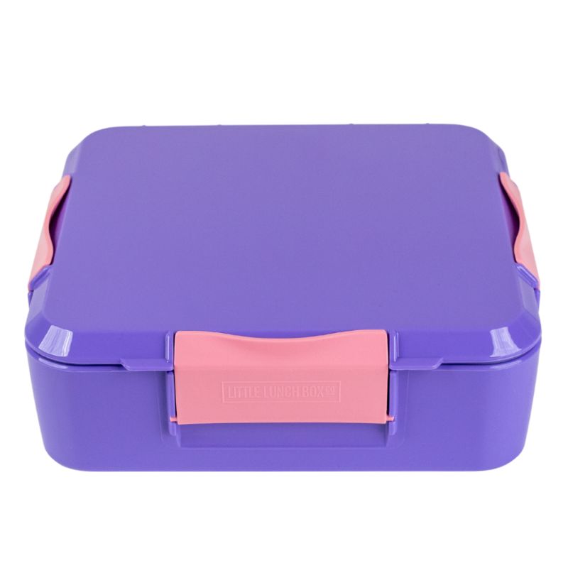 Little Lunchbox Co Bento Three Plus - Grape