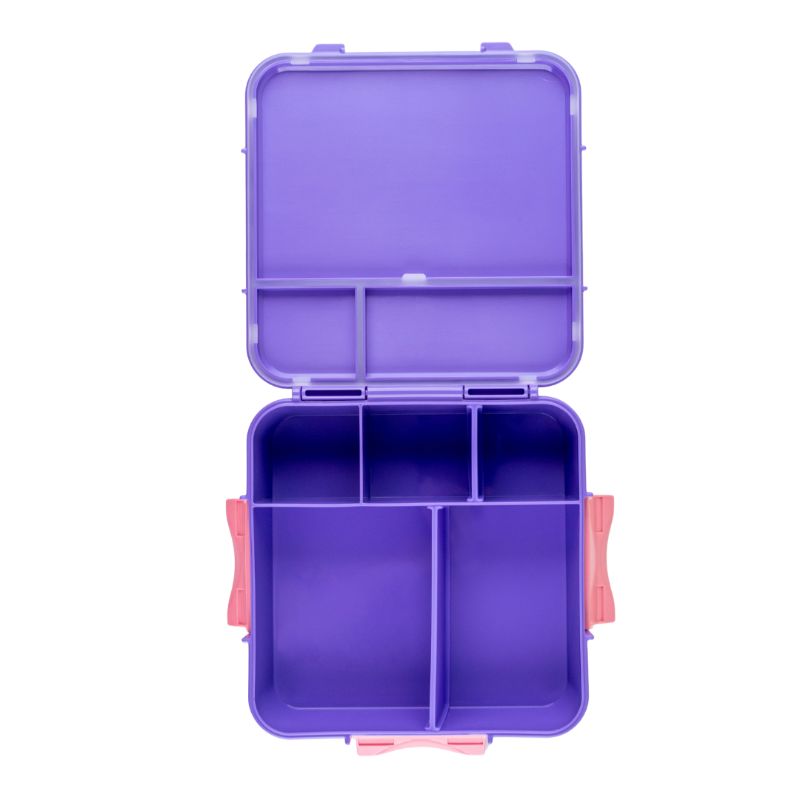 Little Lunchbox Co Bento Three Plus - Grape