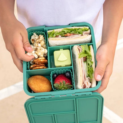 Little lunchbox Co Bento Five - Apple