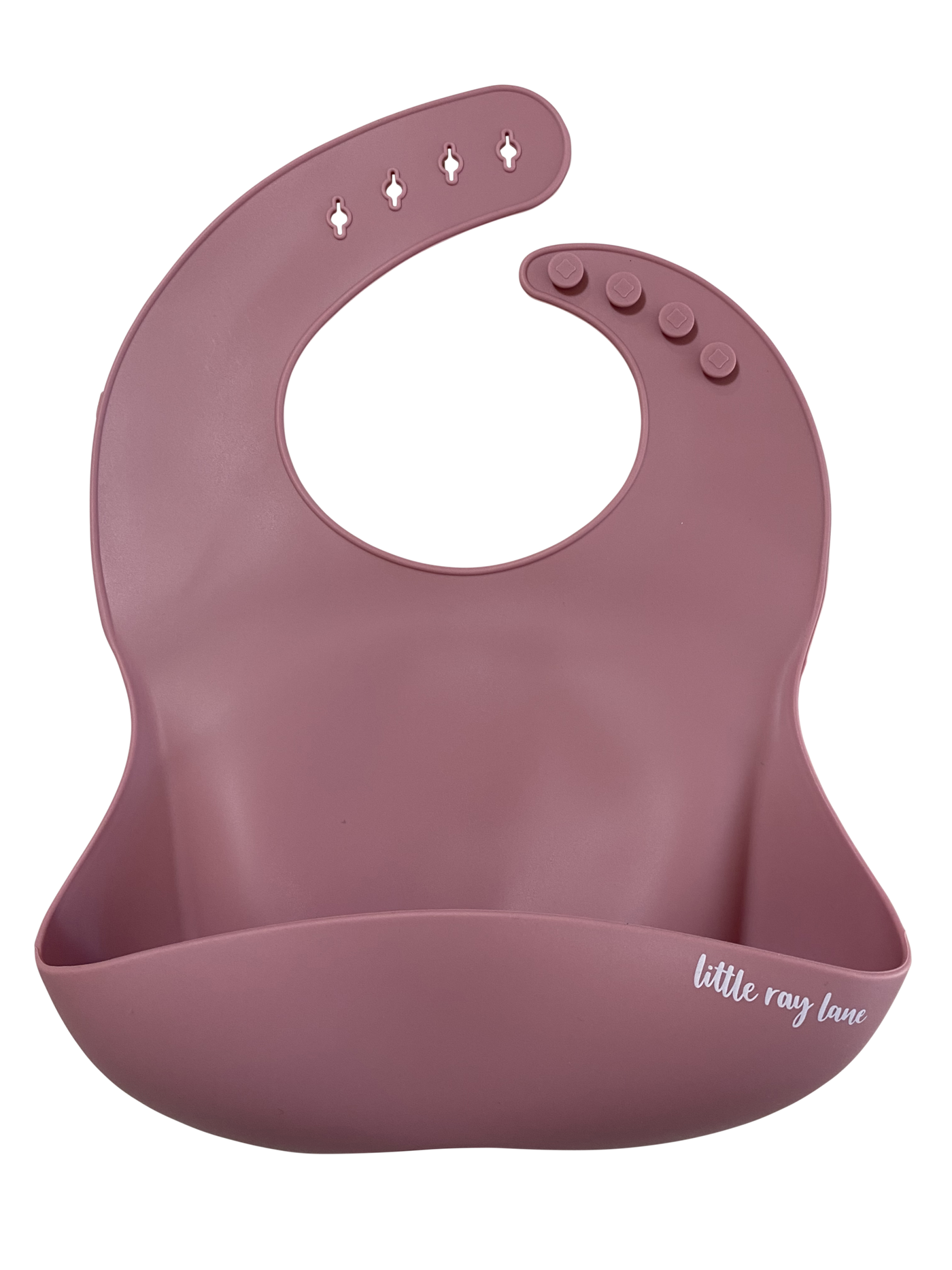 Little Ray Lane Silicone Bibs