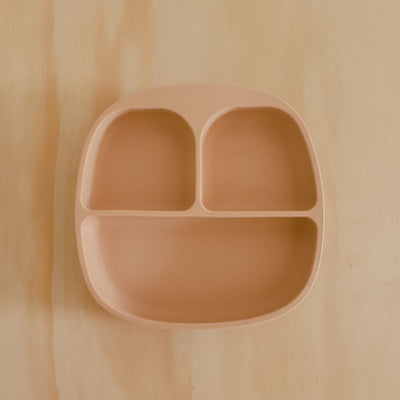 Little Ray Lane Suction Plate Vanilla