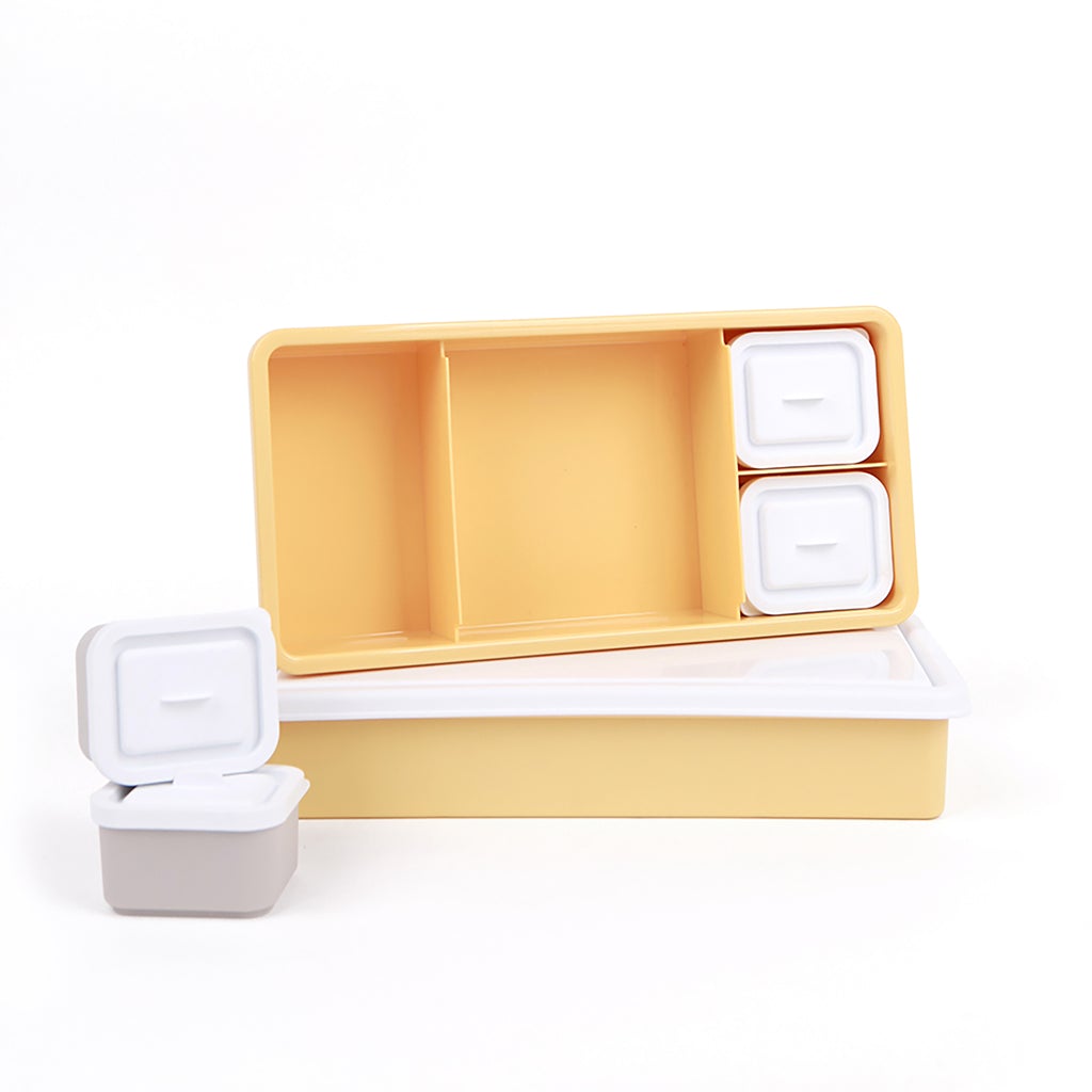 Love Mae Lunchbox - Wild Camping