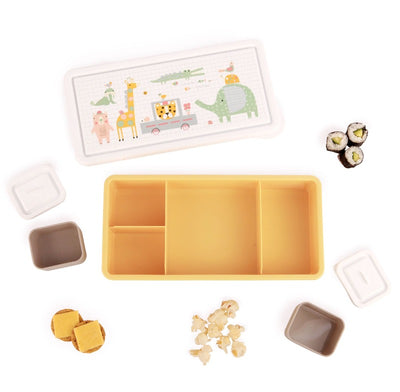 Love Mae Lunchbox - Wild Camping