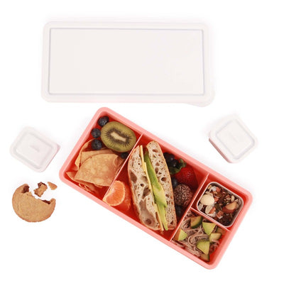 Love Mae Lunchbox - Apricot