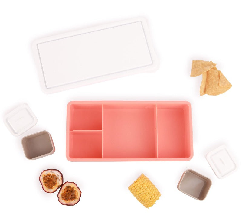 Love Mae Lunchbox - Apricot