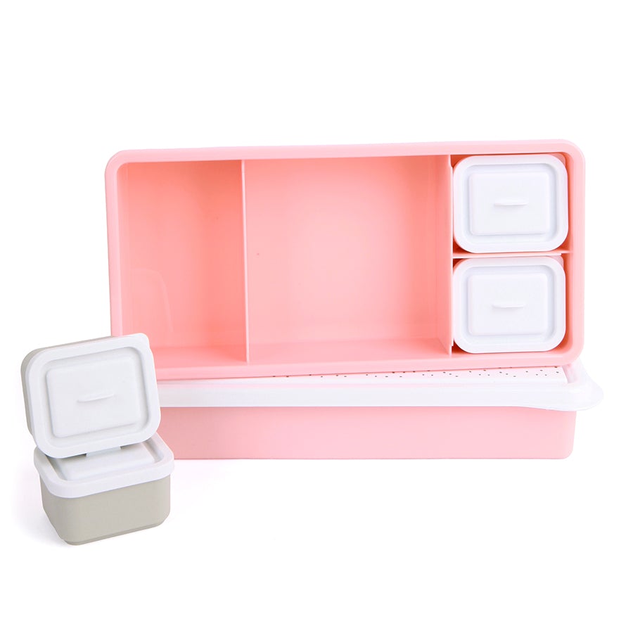 Love Mae Lunchbox - Peach