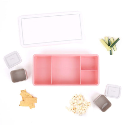 Love Mae Lunchbox - Peach