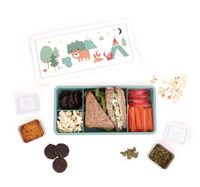 Love Mae Lunchbox - Wild Camping
