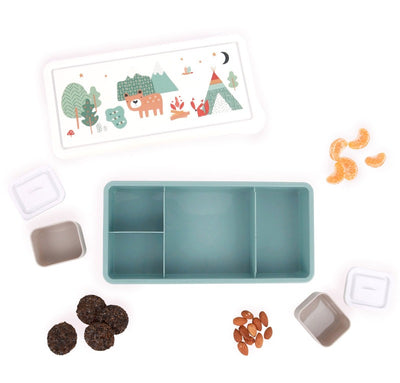 Love Mae Lunchbox - Wild Camping