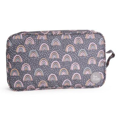 Love Mae Rainbows Cooler Bag and Ice Brick