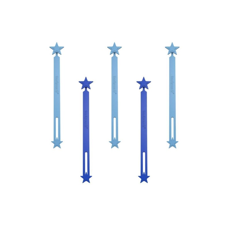Lunch Punch Wrap Bands - Blue