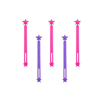 Lunch Punch Wrap Bands - Pink