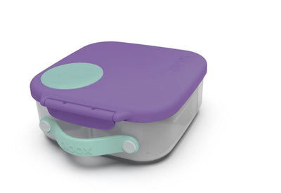 b.box Mini Lunchbox - Lilac Pop
