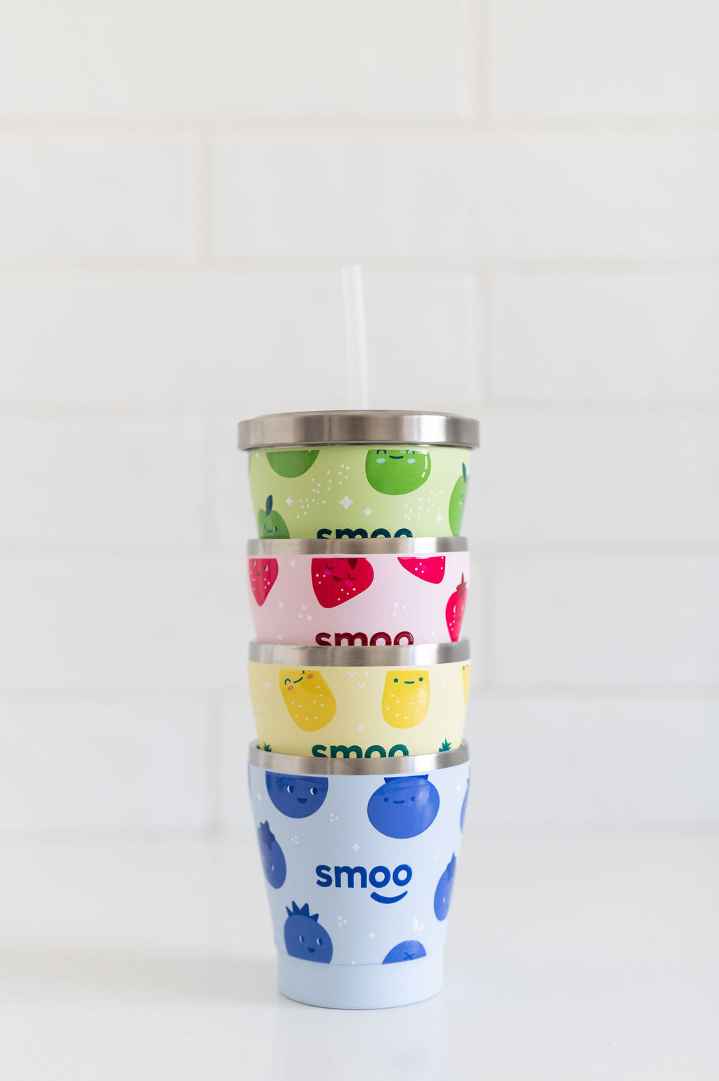 Smoo. Kids Smoothie Cup